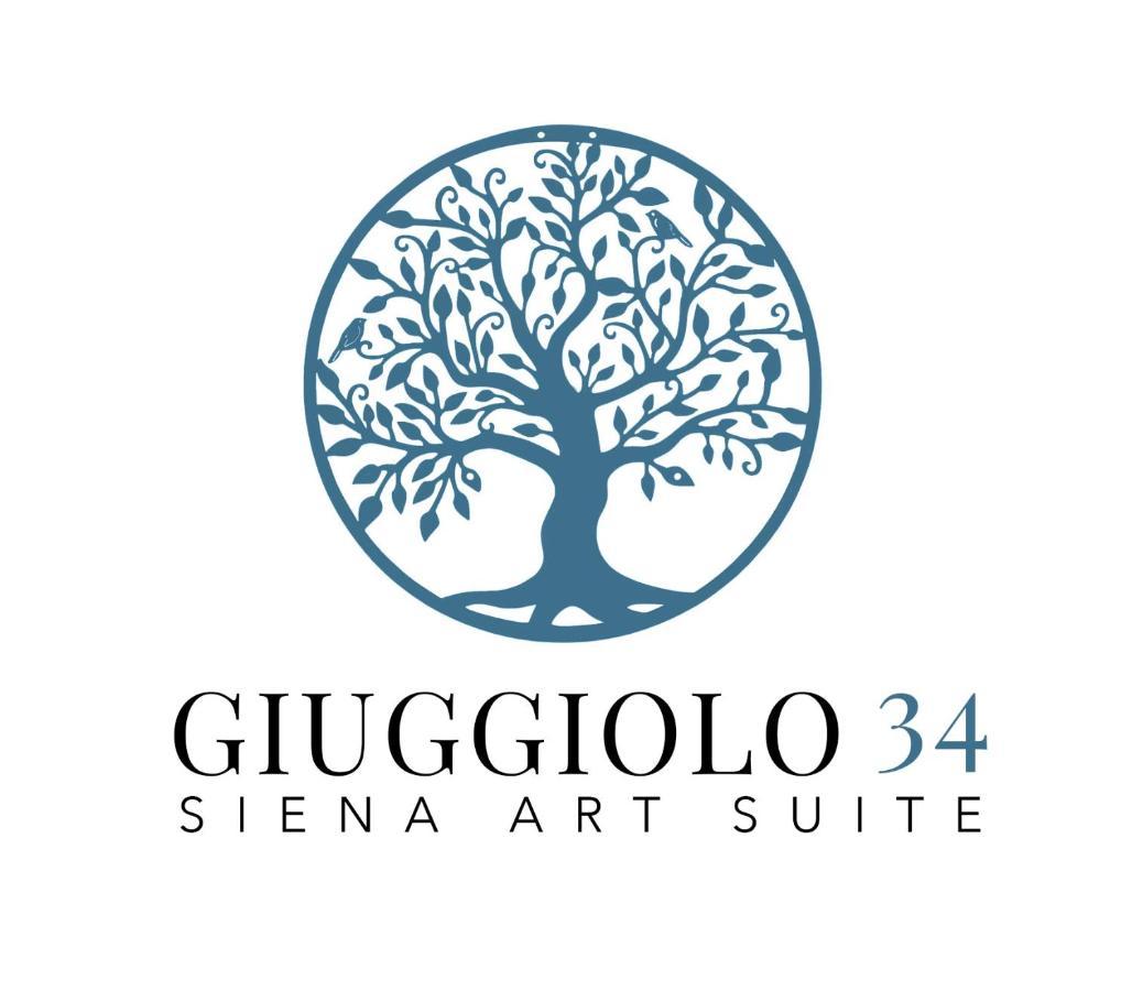 Giuggiolo34 Sienaartsuite Exterior photo